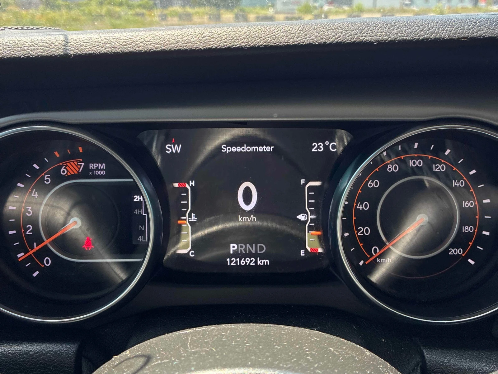 Jeep Wrangler 2.0L 4cyl 4WD | Mobile.bg � ����������� 8