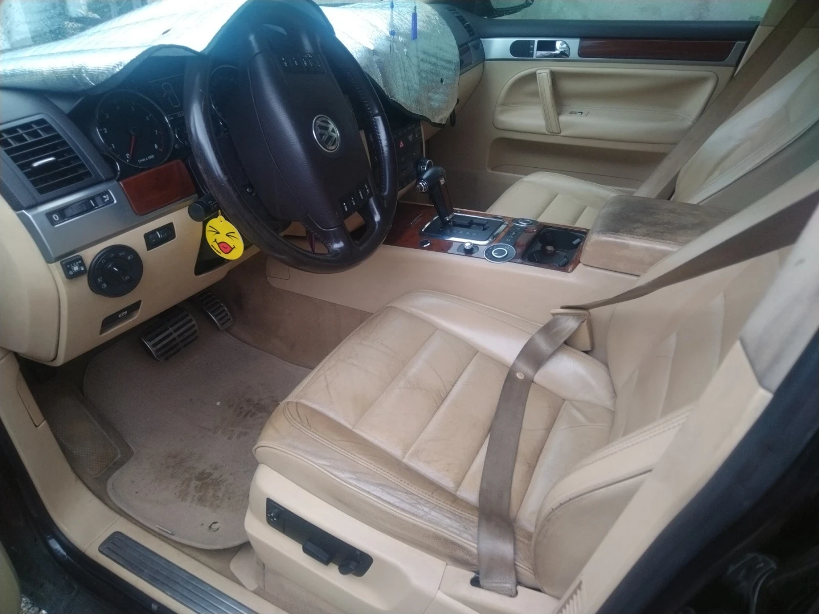 VW Touareg 4.2 | Mobile.bg � ����������� 5