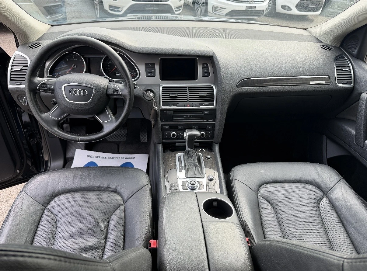 Audi Q7 3.0TDI ��������� | Mobile.bg � ����������� 8