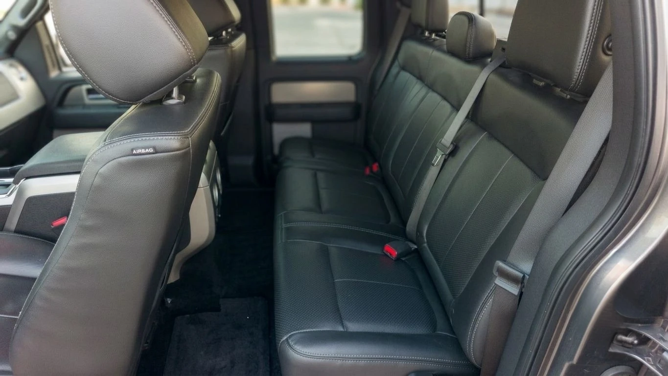 Ford F150 FX4 SuperCab 5.0 v8, снимка 11 - Автомобили и джипове - 55580375