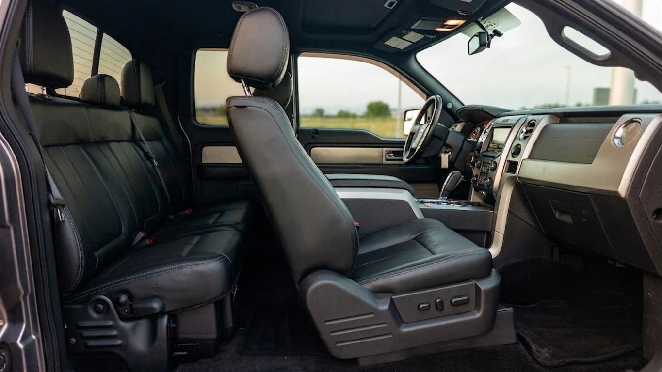 Ford F150 FX4 SuperCab 5.0 v8, снимка 12 - Автомобили и джипове - 55580375