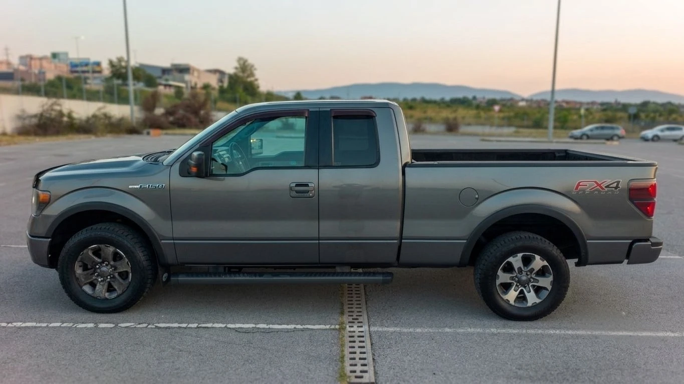 Ford F150 FX4 SuperCab 5.0 v8, снимка 5 - Автомобили и джипове - 55580375