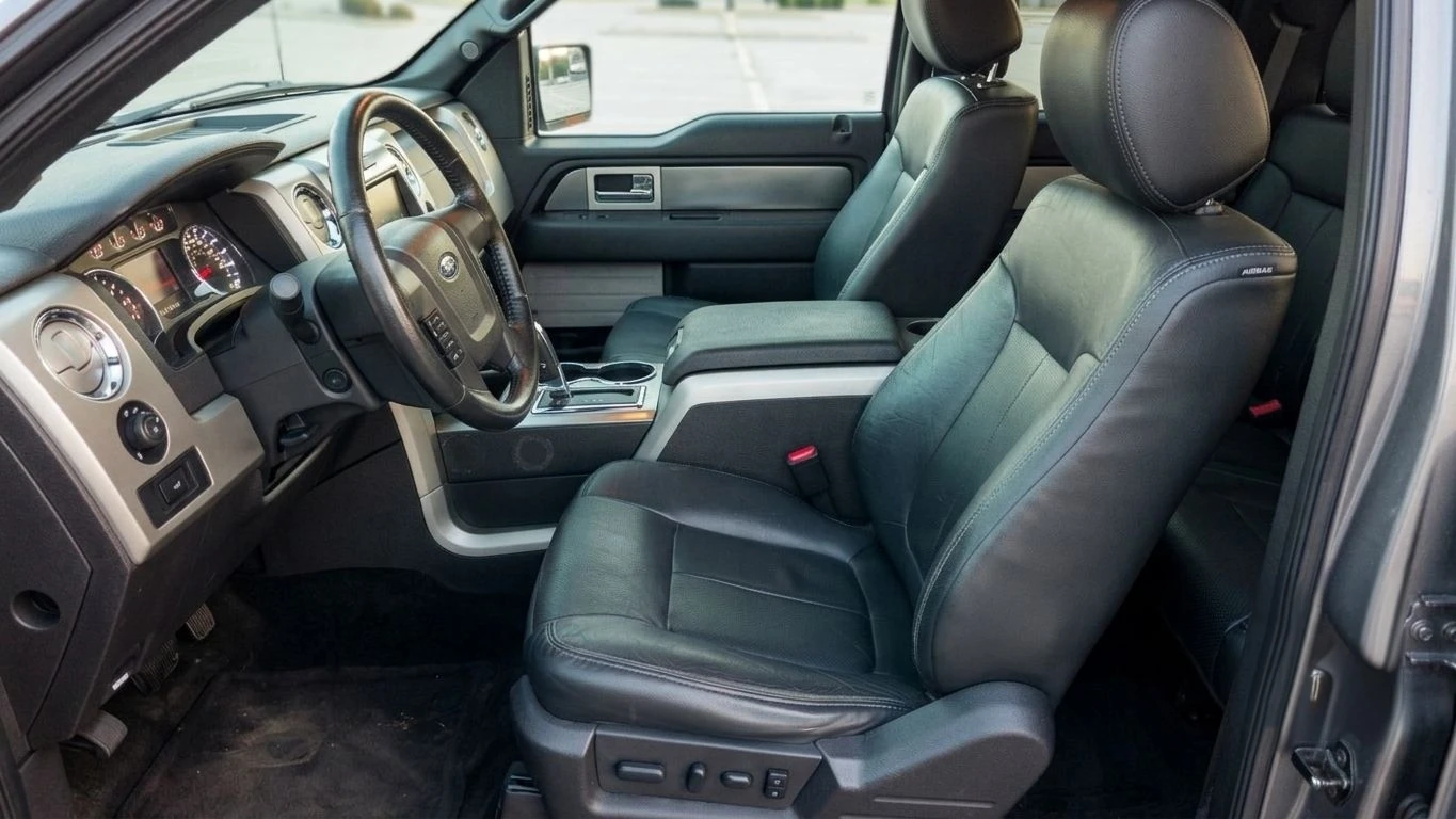 Ford F150 FX4 SuperCab 5.0 v8, снимка 9 - Автомобили и джипове - 55580375