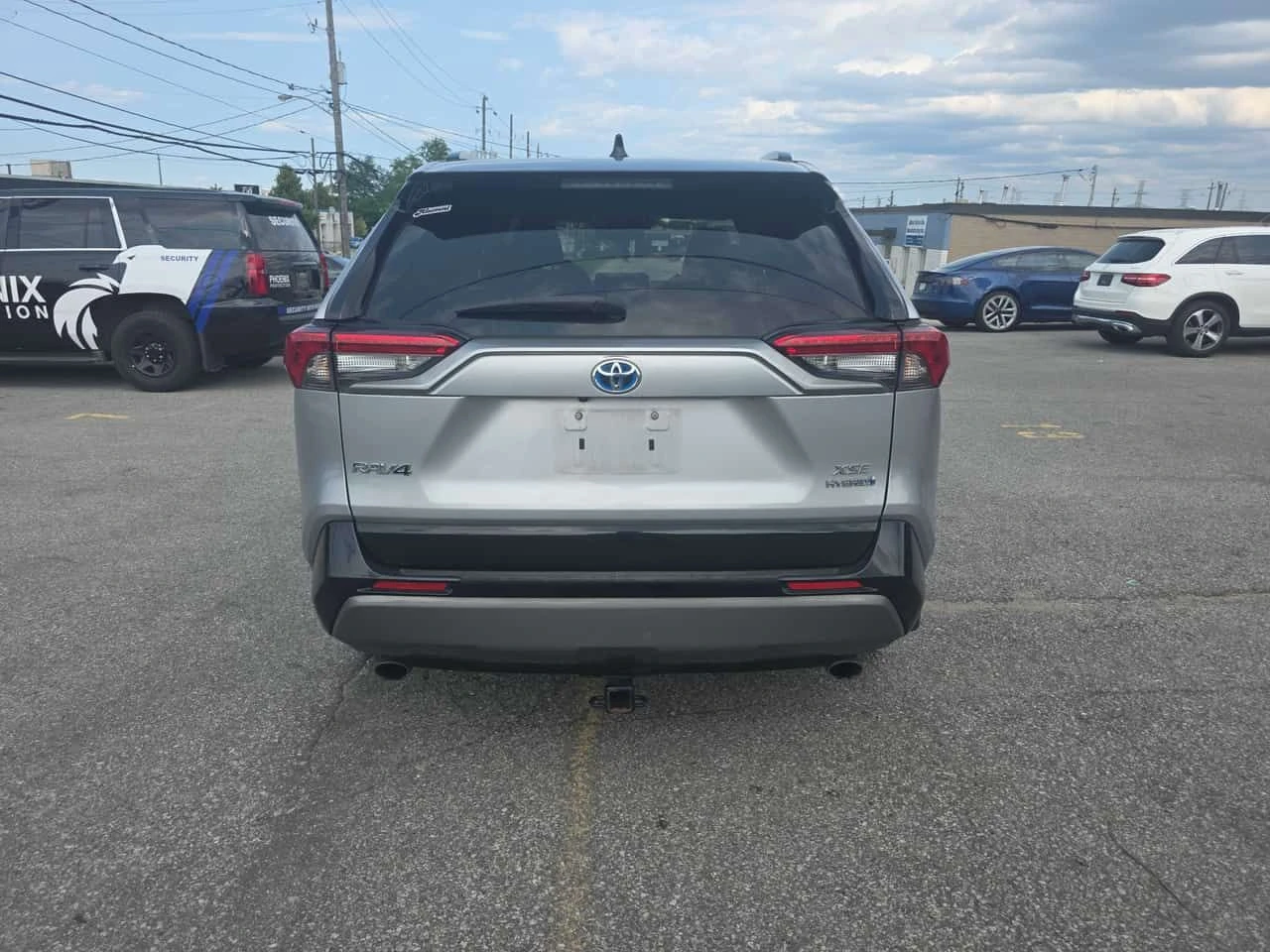 Toyota Rav4 Hybrid XLE  CARFAX, снимка 4 - Автомобили и джипове - 55640347