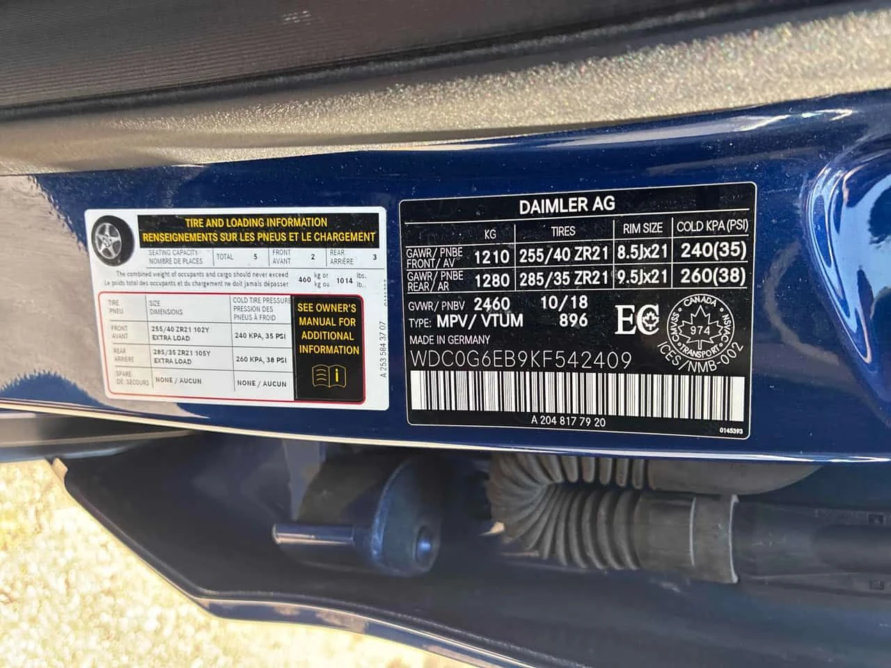 Mercedes-Benz GLC 43 AMG * CARFAX * ОПЦИЯ ЗА ФИНАНСИРАНЕ, снимка 10 - Автомобили и джипове - 55657762