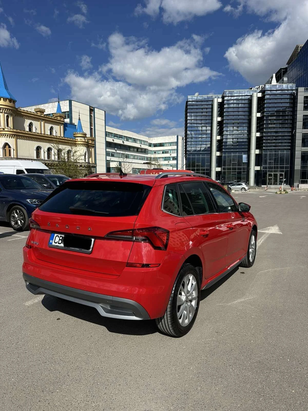 Skoda Kamiq | Mobile.bg � ����������� 6
