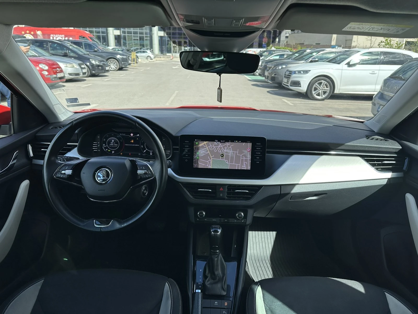 Skoda Kamiq | Mobile.bg � ����������� 10