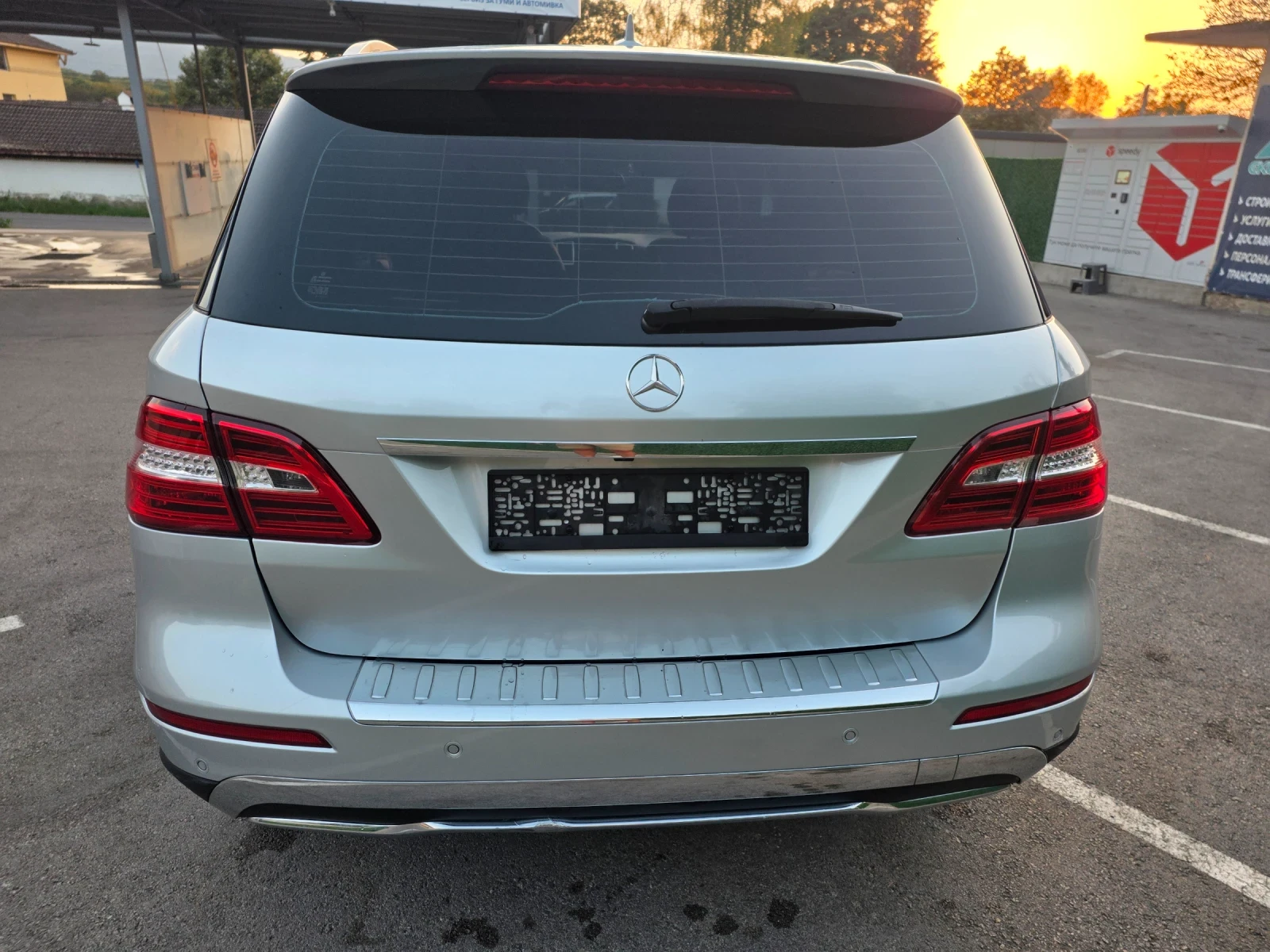 Mercedes-Benz ML 250 ВНОС Италия , снимка 2 - Автомобили и джипове - 55905245