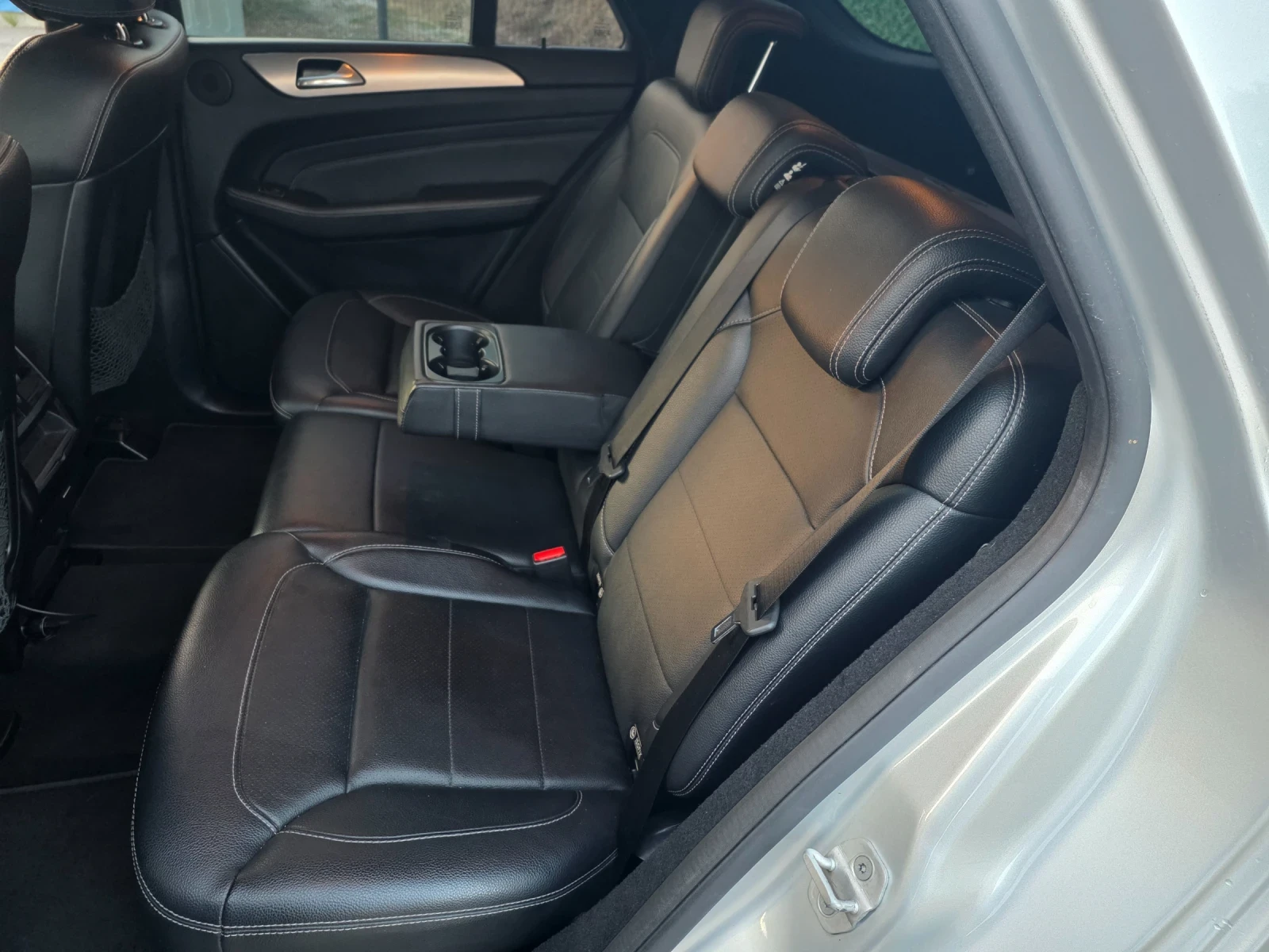 Mercedes-Benz ML 250 ВНОС Италия , снимка 10 - Автомобили и джипове - 55905245