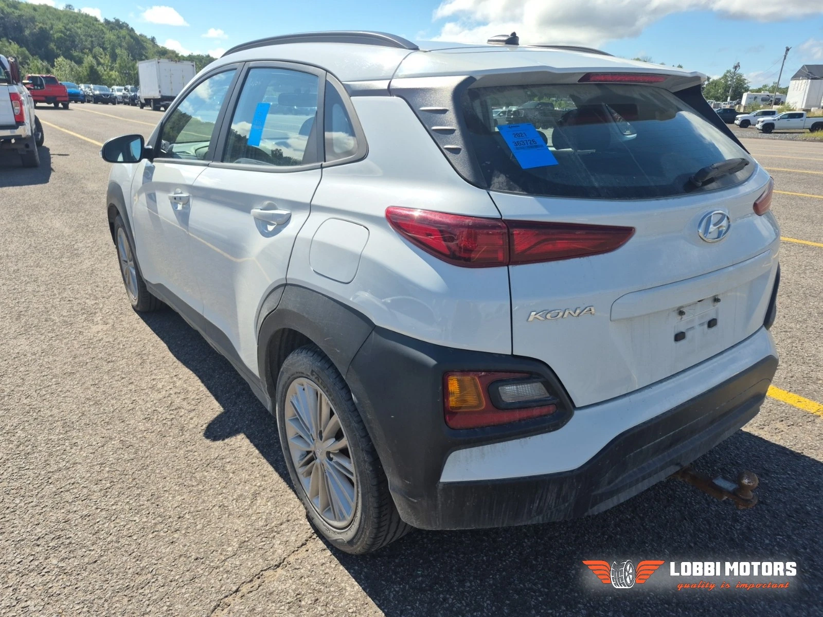 Hyundai Kona, снимка 4 - Автомобили и джипове - 55954718