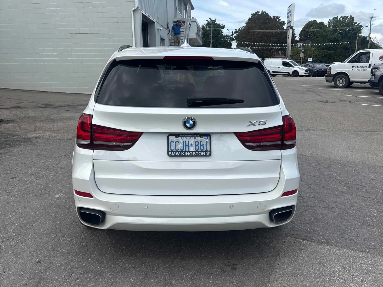 BMW X5 * xDrive35i * CARFAX * , снимка 4 - Автомобили и джипове - 55993480