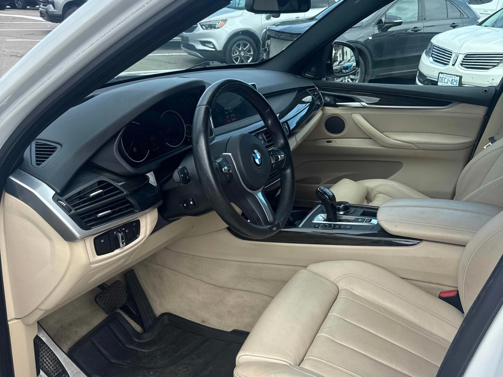 BMW X5 * xDrive35i * CARFAX * , снимка 5 - Автомобили и джипове - 55993480
