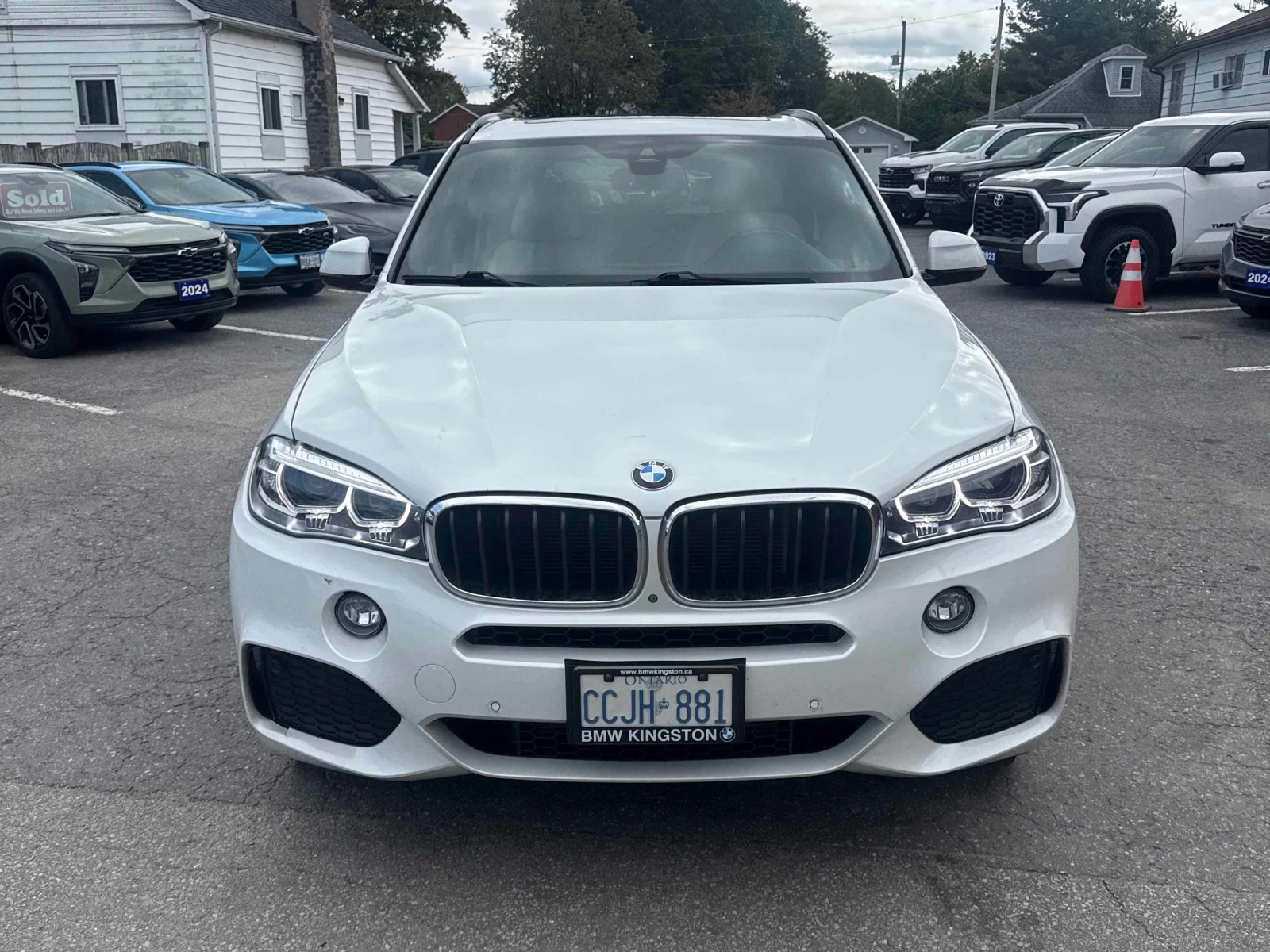 BMW X5 * xDrive35i * CARFAX * , снимка 6 - Автомобили и джипове - 55993480