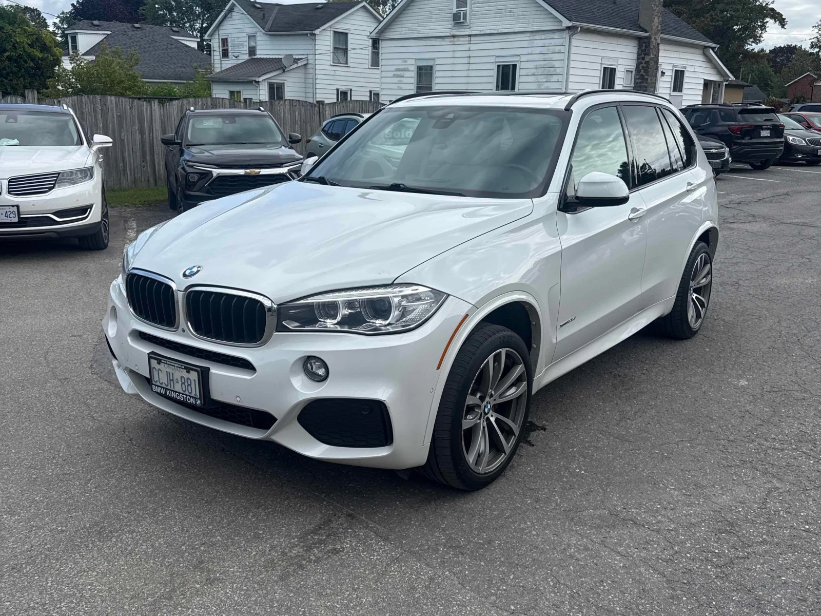 BMW X5 * xDrive35i * CARFAX * 