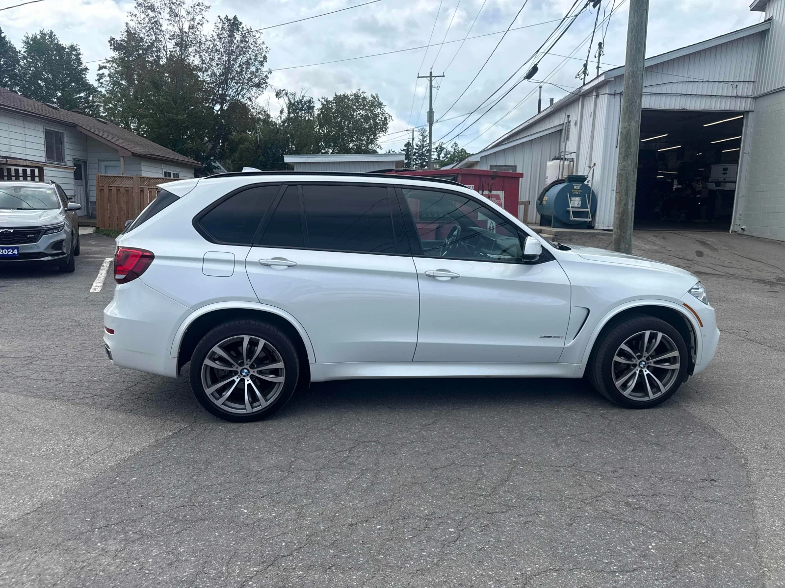 BMW X5 * xDrive35i * CARFAX * , снимка 3 - Автомобили и джипове - 55993480
