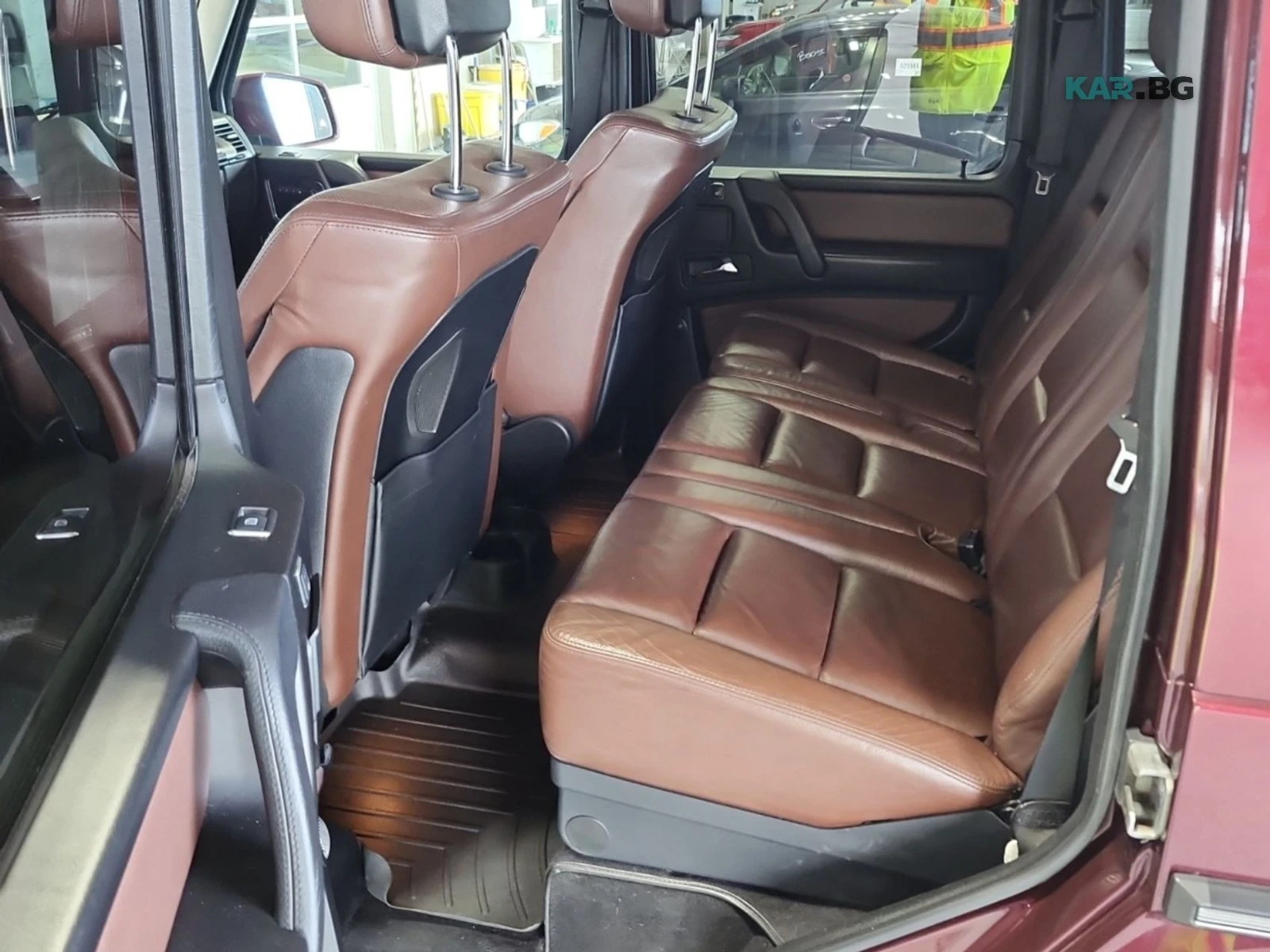 Mercedes-Benz G 500 * АвтоКредит* (ЦЕНА ДО БГ)* , снимка 6 - Автомобили и джипове - 55996018