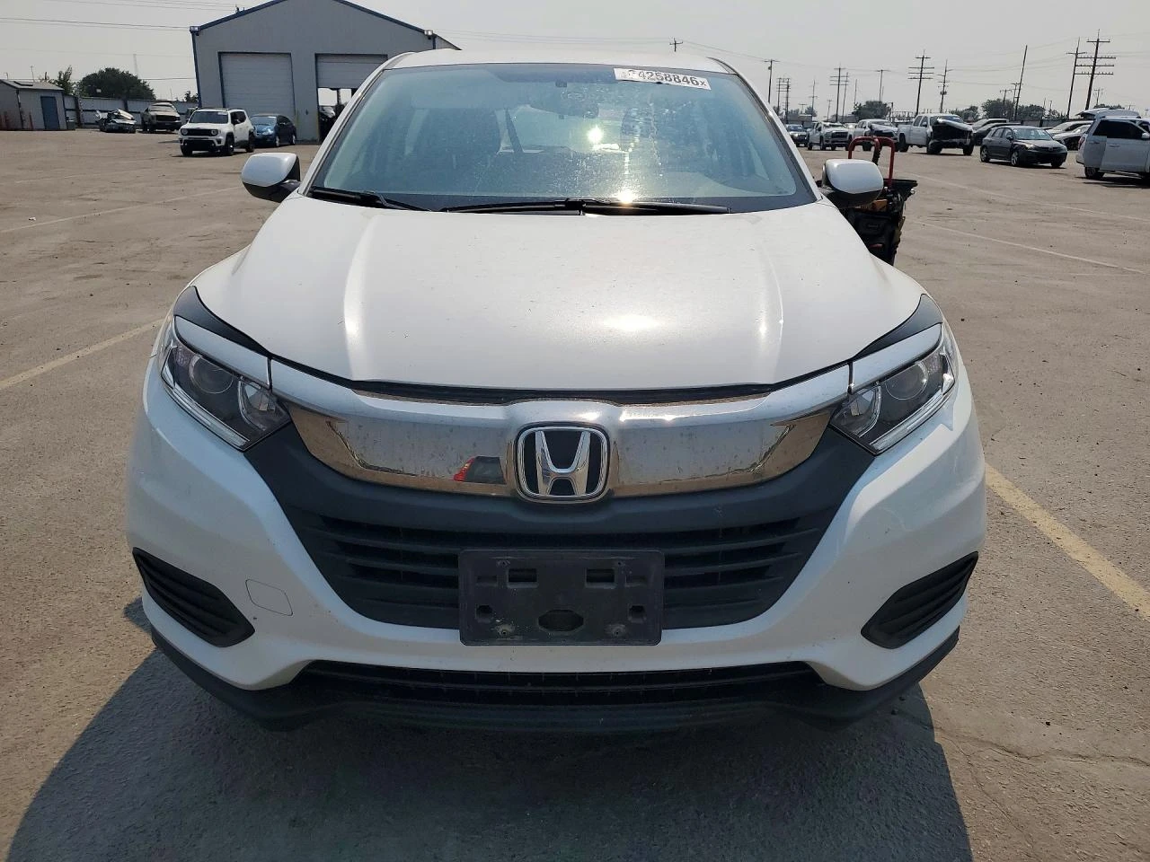 Honda Hr-v 1.8l Lx, снимка 5 - Автомобили и джипове - 56060322