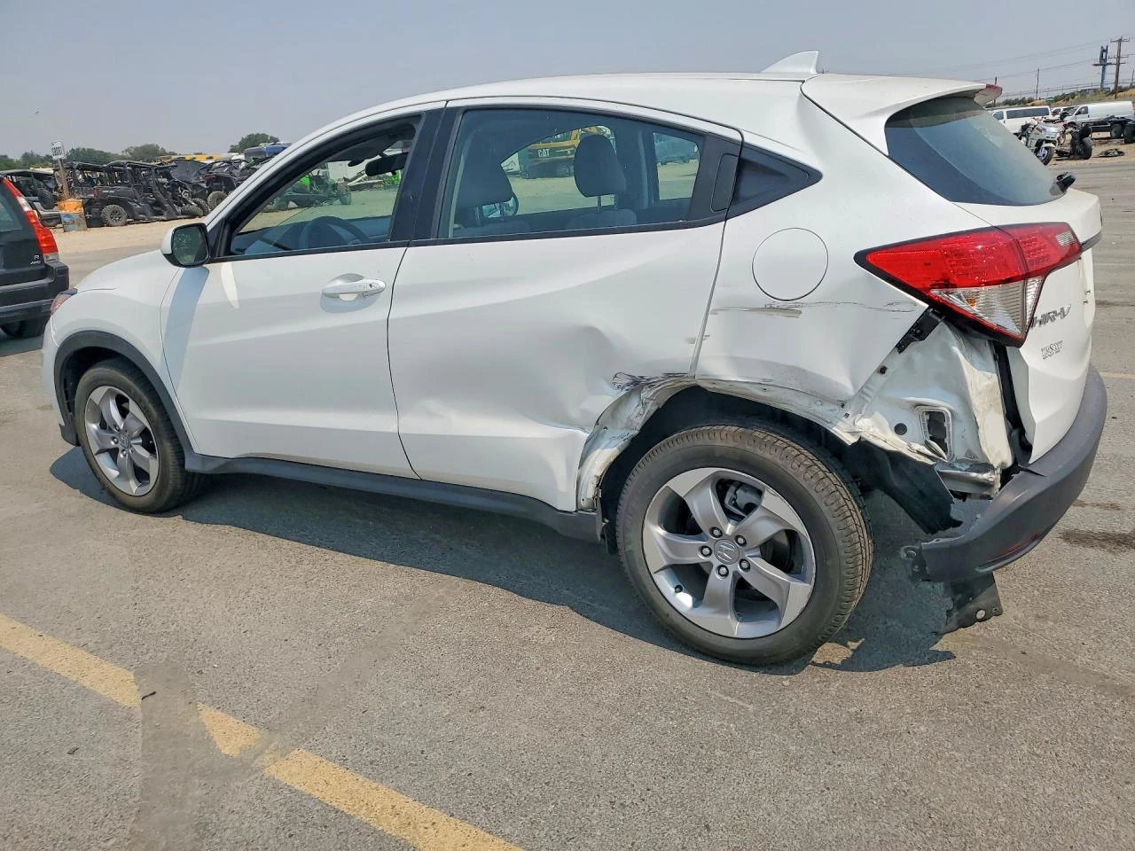 Honda Hr-v 1.8l Lx, снимка 2 - Автомобили и джипове - 56060322