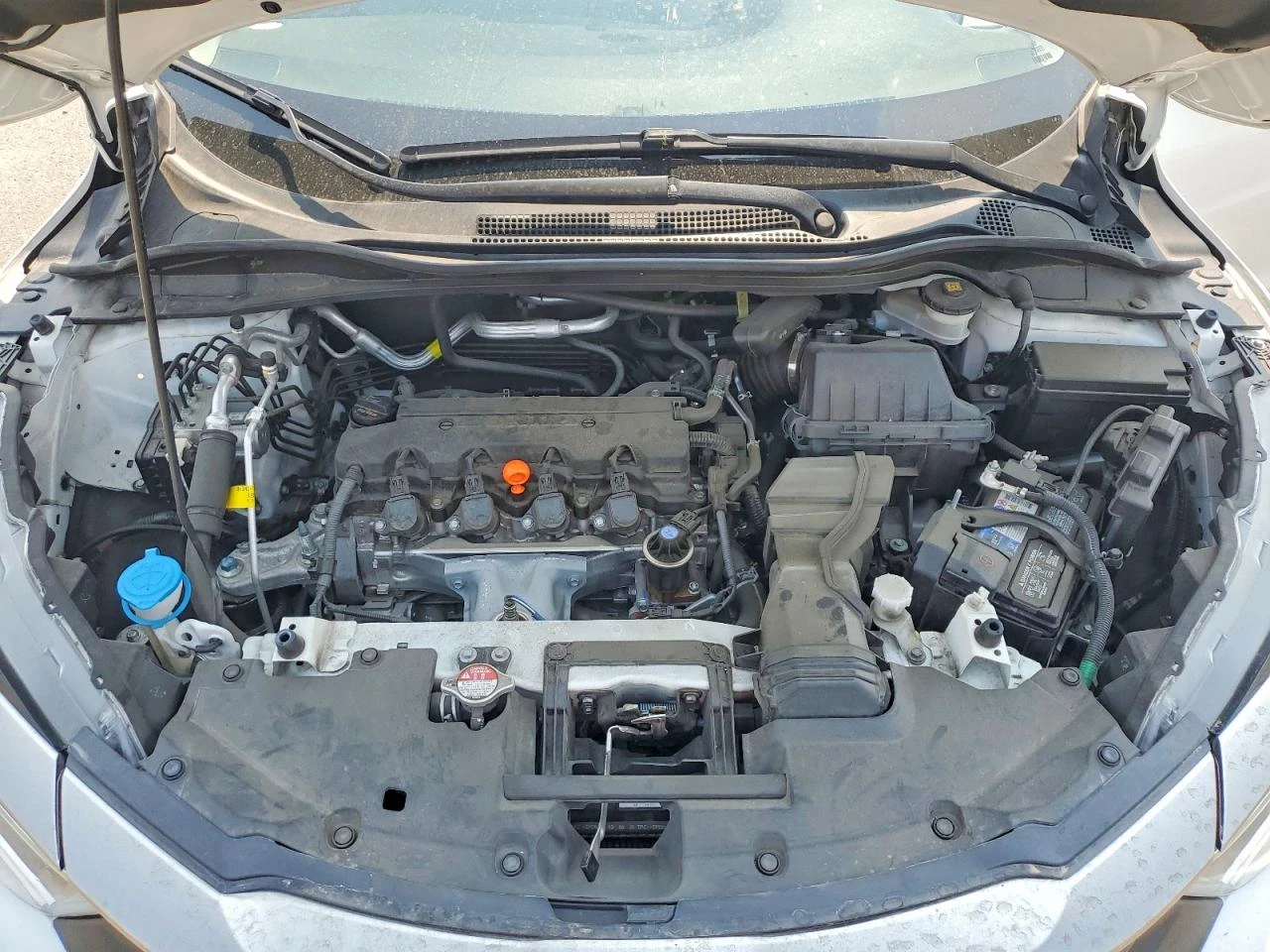 Honda Hr-v 1.8l Lx, снимка 12 - Автомобили и джипове - 56060322