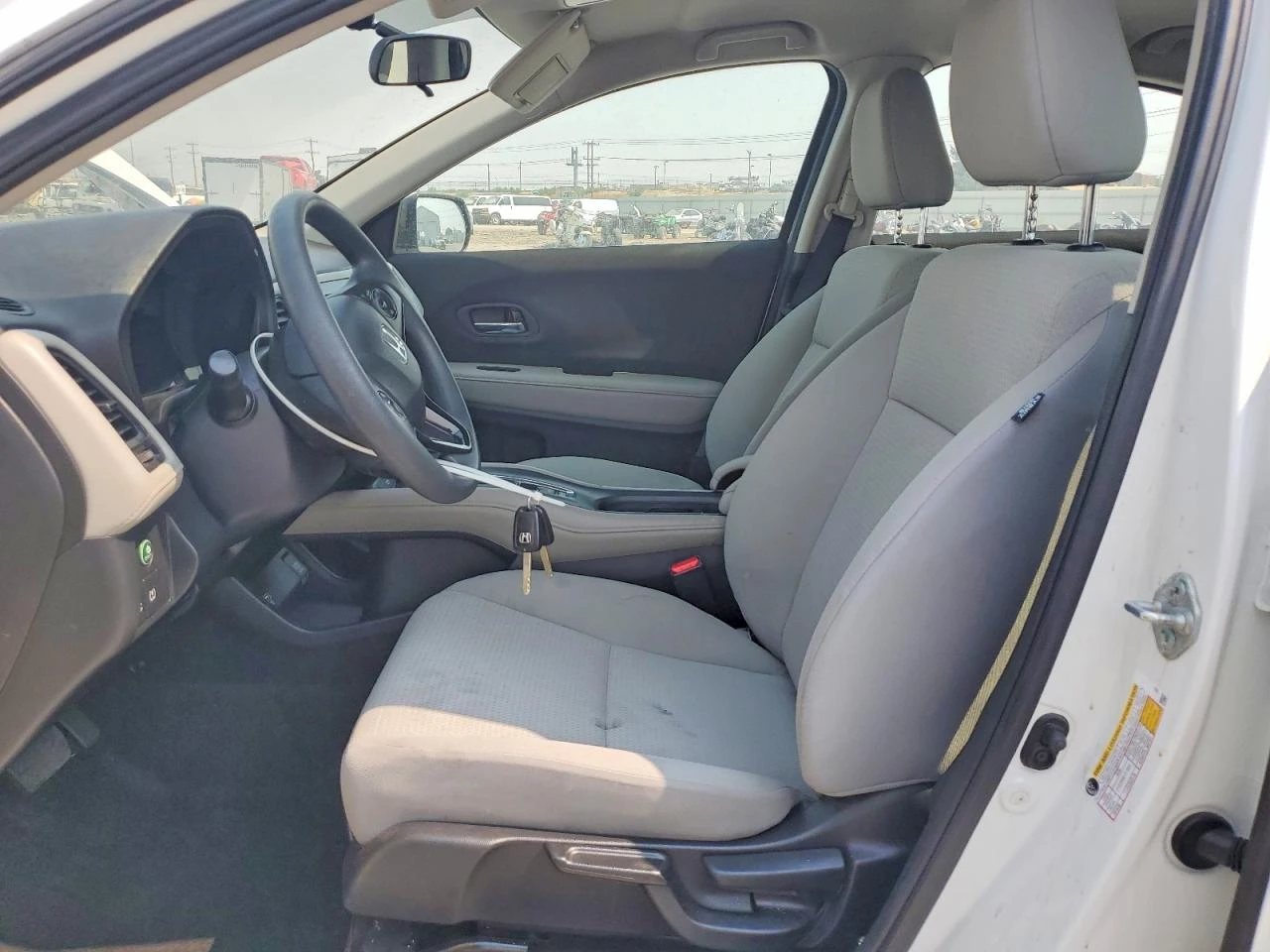 Honda Hr-v 1.8l Lx, снимка 7 - Автомобили и джипове - 56060322