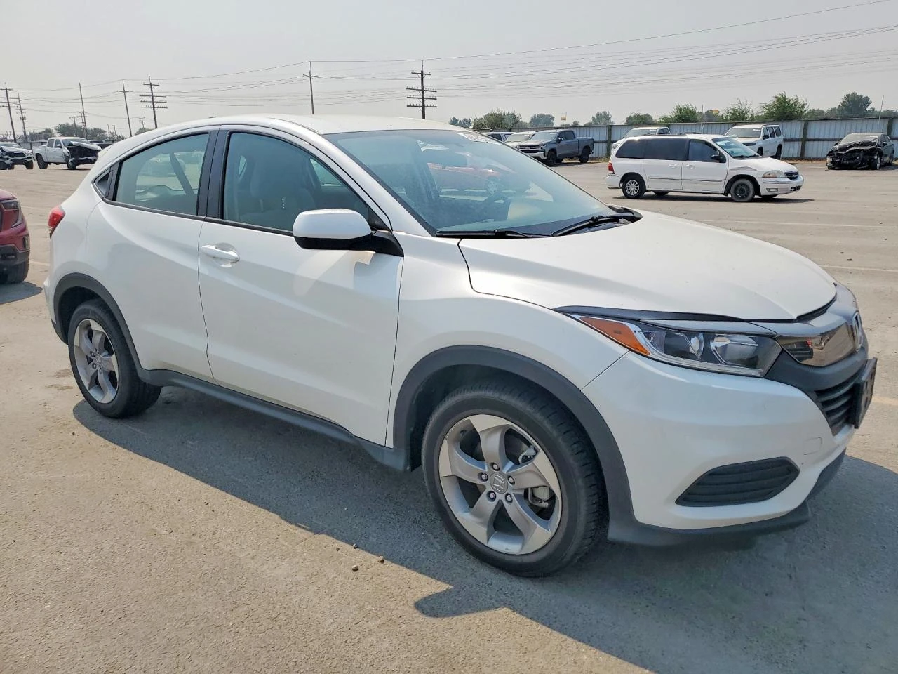 Honda Hr-v 1.8l Lx, снимка 4 - Автомобили и джипове - 56060322