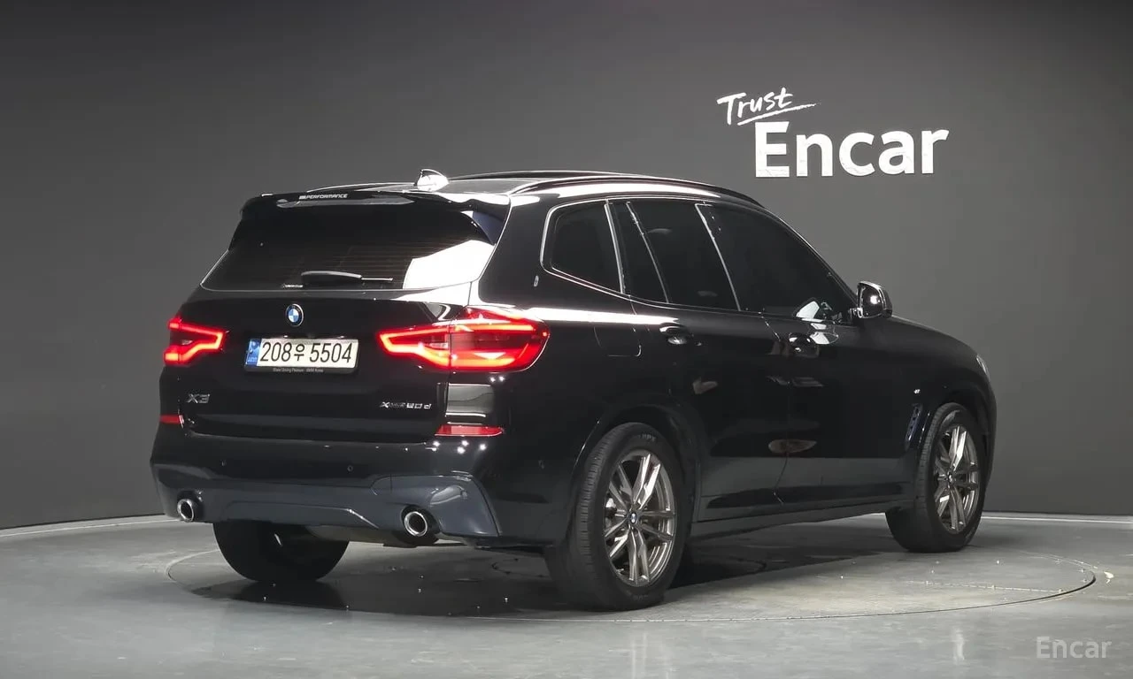 BMW X3 xDrive M sports Online Exclusive Edition * Б, снимка 2 - Автомобили и джипове - 56103031
