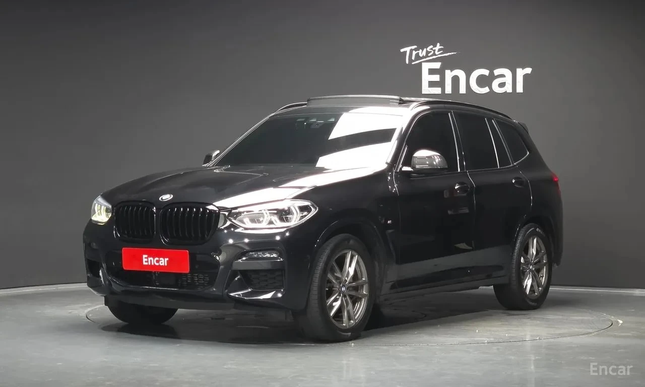 BMW X3 xDrive M sports Online Exclusive Edition * Б