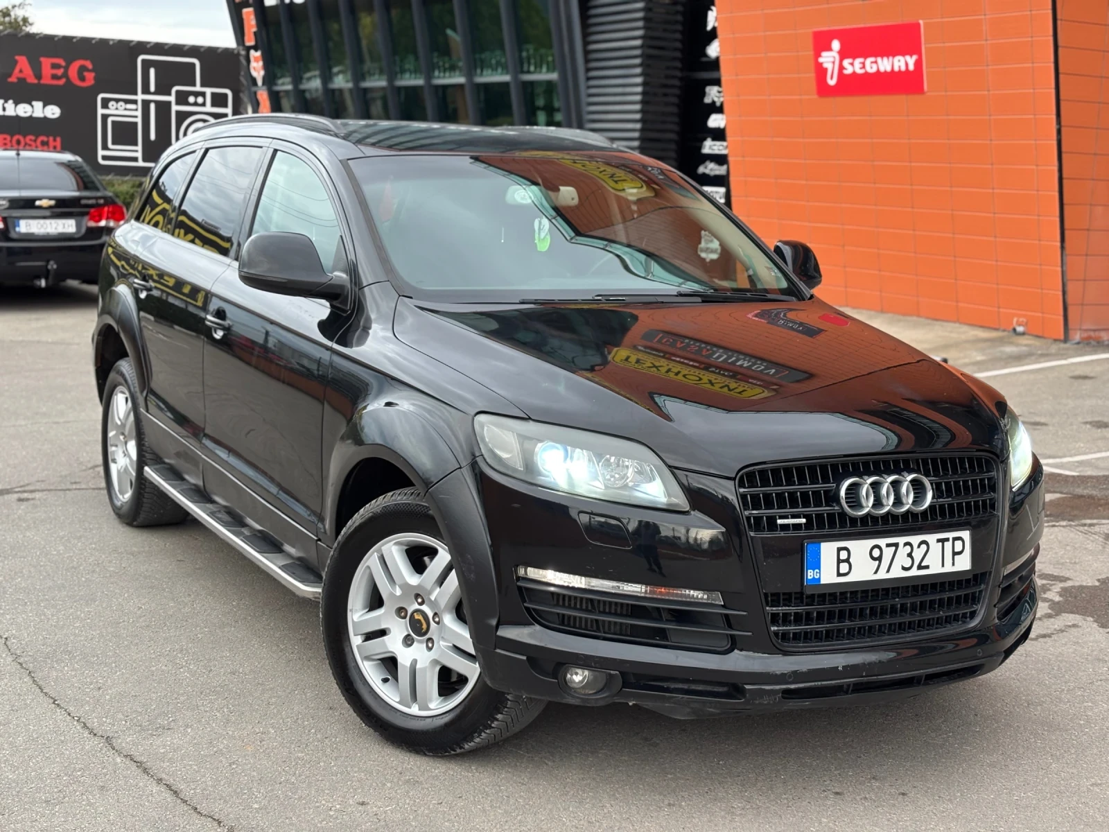 Audi Q7 3.0 | Mobile.bg � ����������� 2