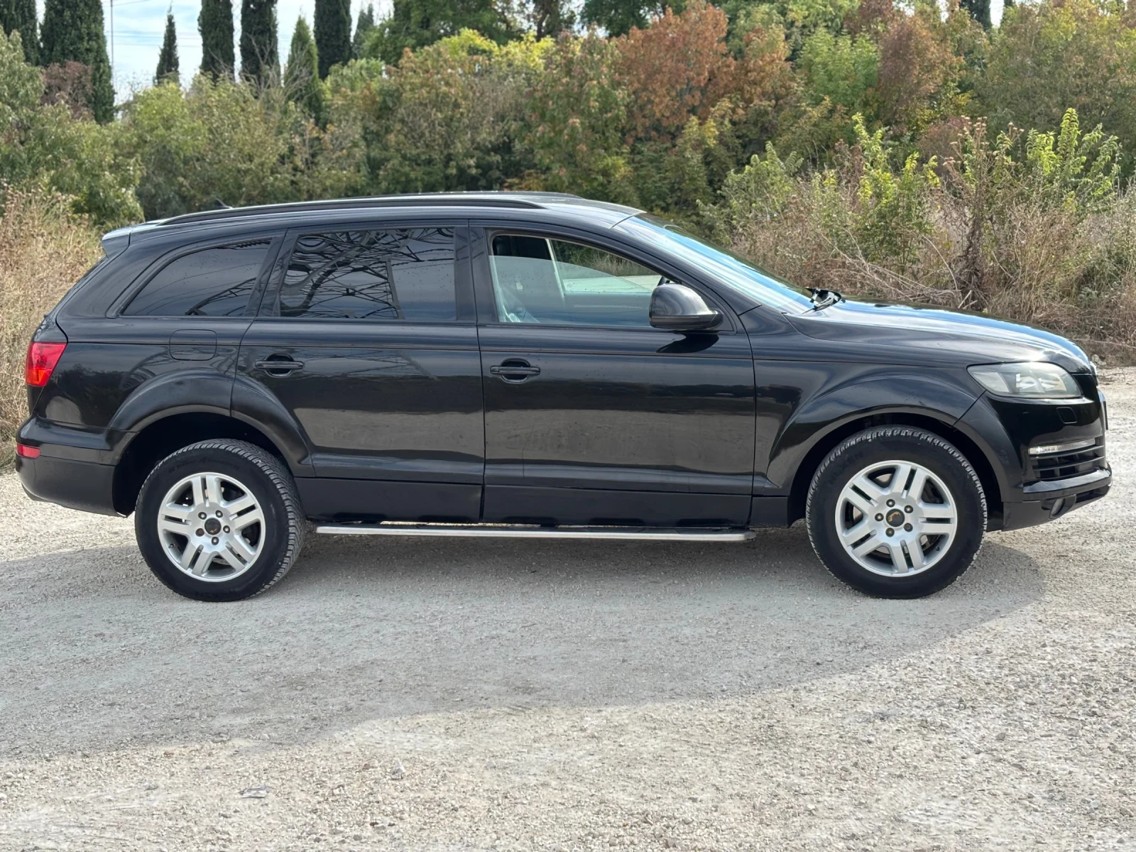 Audi Q7 3.0, снимка 5 - Автомобили и джипове - 56377380
