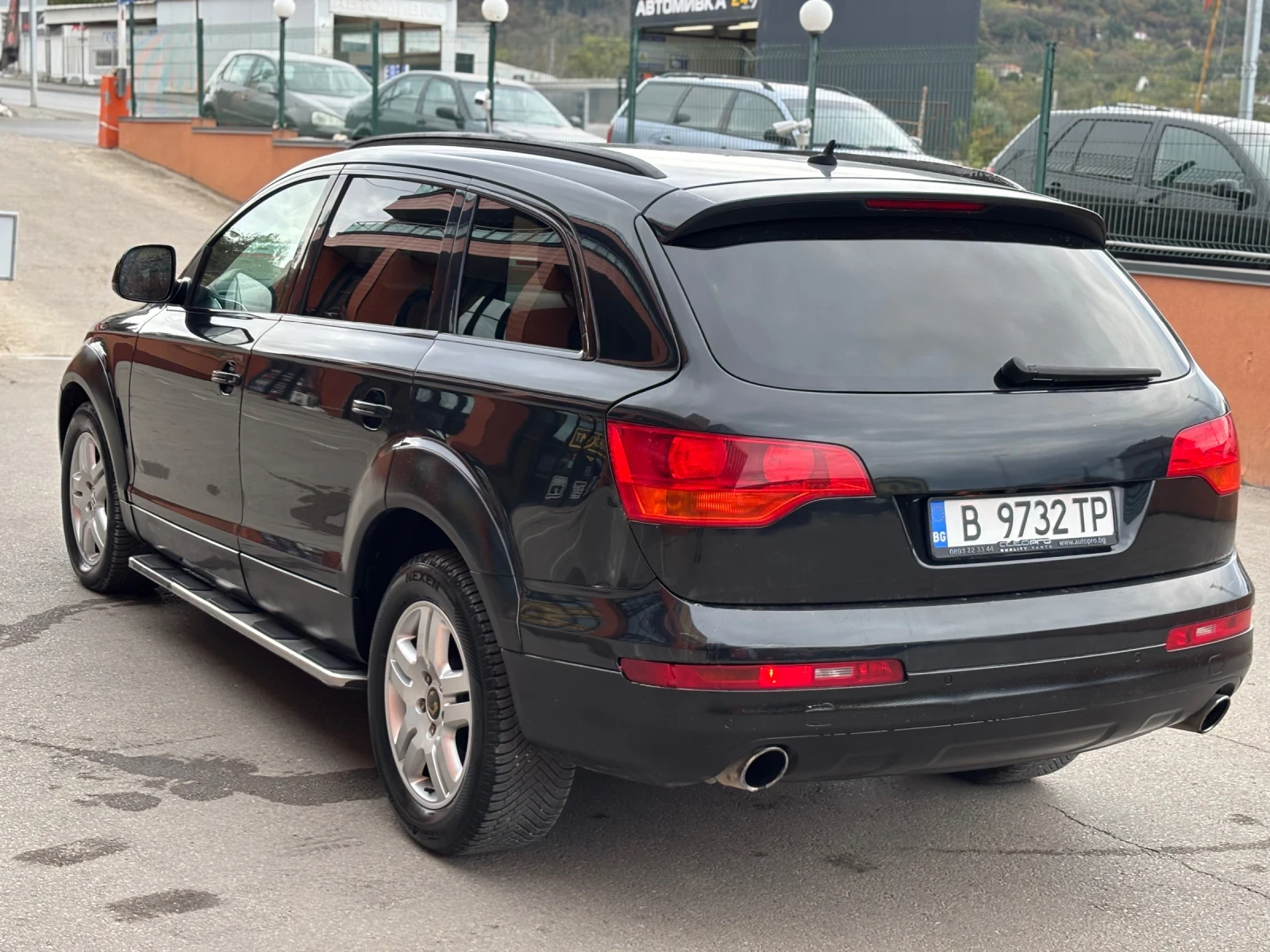 Audi Q7 3.0 | Mobile.bg � ����������� 4