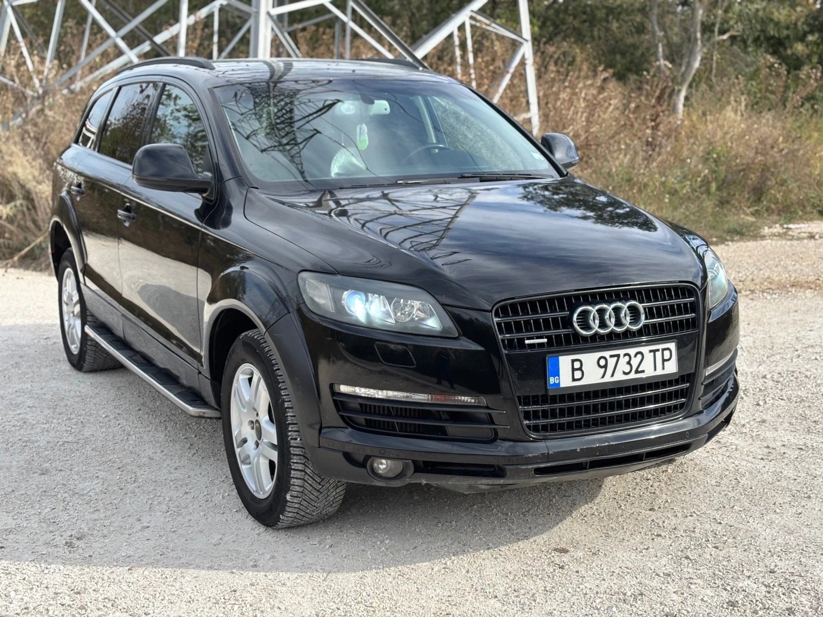 Audi Q7 3.0, снимка 6 - Автомобили и джипове - 56377380
