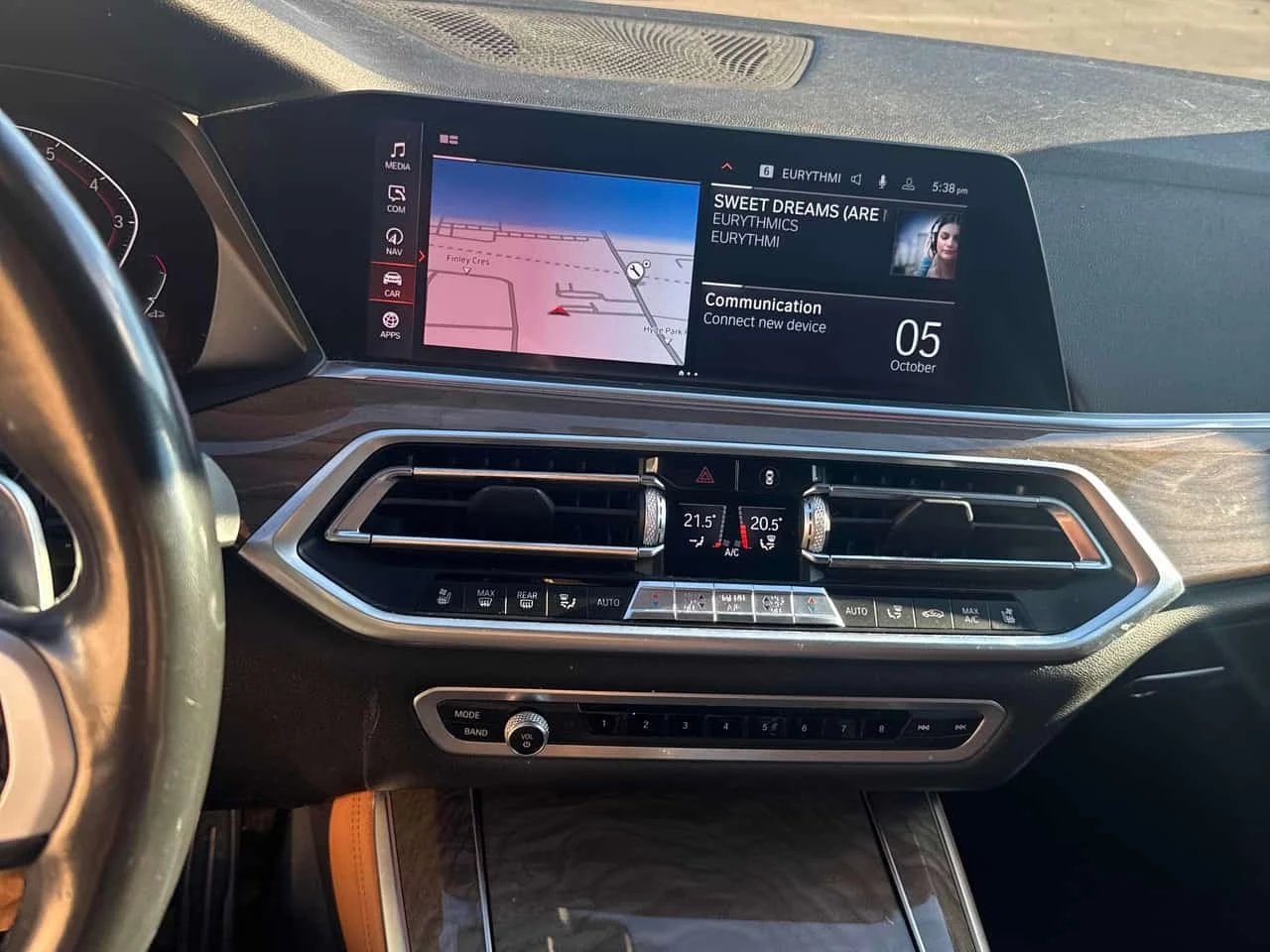 BMW X5 * xDrive40i * CARFAX *  | Mobile.bg � ����������� 9