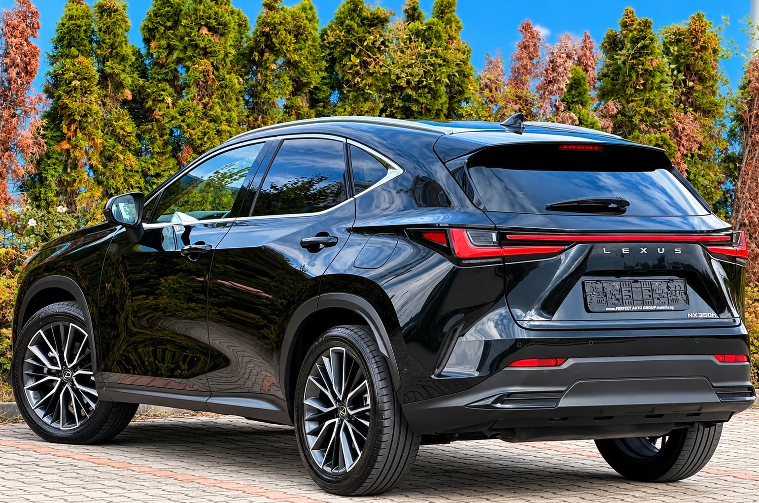 Lexus NX 350h LUXURY-�������-���������-360������-HEAD UP-121X.KM | Mobile.bg � ����������� 3