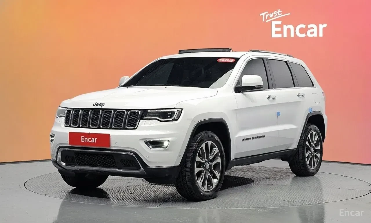 Jeep Grand cherokee 3.6* V6* 8ZF* ПОДГРЕВ* ОБДУХВАНЕ* ПАНОРАМА* КЕЙЛЕС
