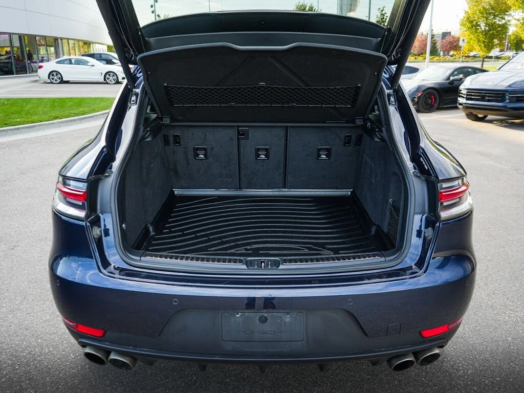 Porsche Macan S 3.0 V6 AWD | Mobile.bg � ����������� 15