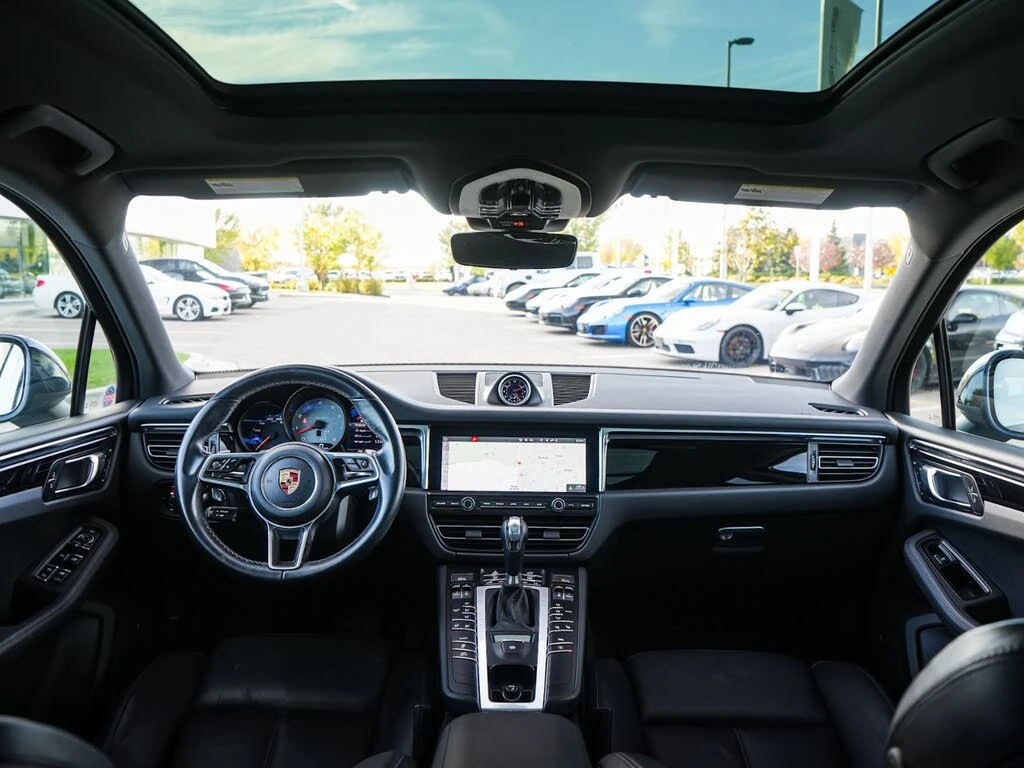 Porsche Macan S 3.0 V6 AWD | Mobile.bg � ����������� 5