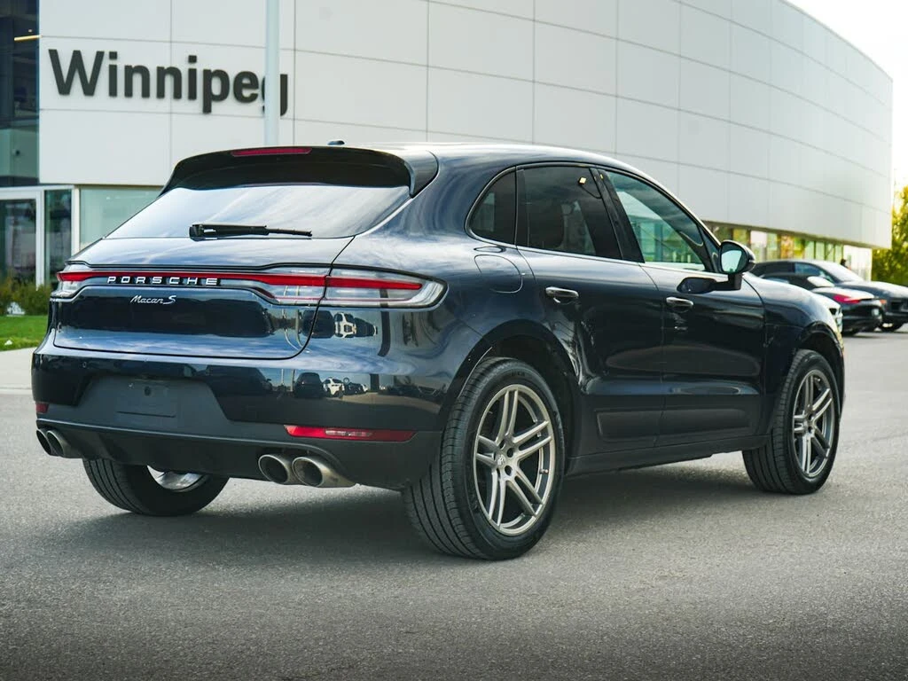 Porsche Macan S 3.0 V6 AWD | Mobile.bg � ����������� 3