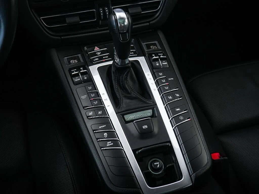 Porsche Macan S 3.0 V6 AWD | Mobile.bg � ����������� 11