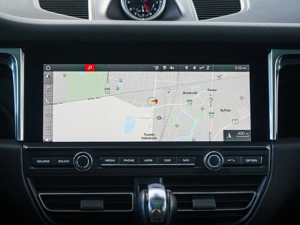 Porsche Macan S 3.0 V6 AWD | Mobile.bg � ����������� 12