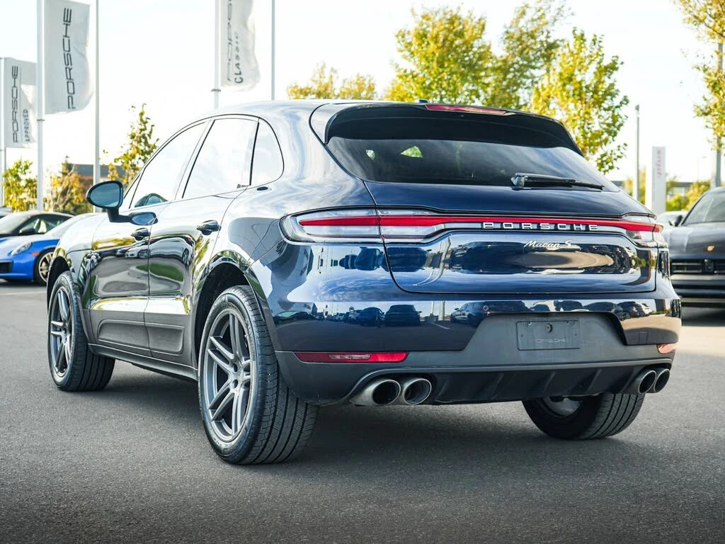 Porsche Macan S 3.0 V6 AWD | Mobile.bg � ����������� 2