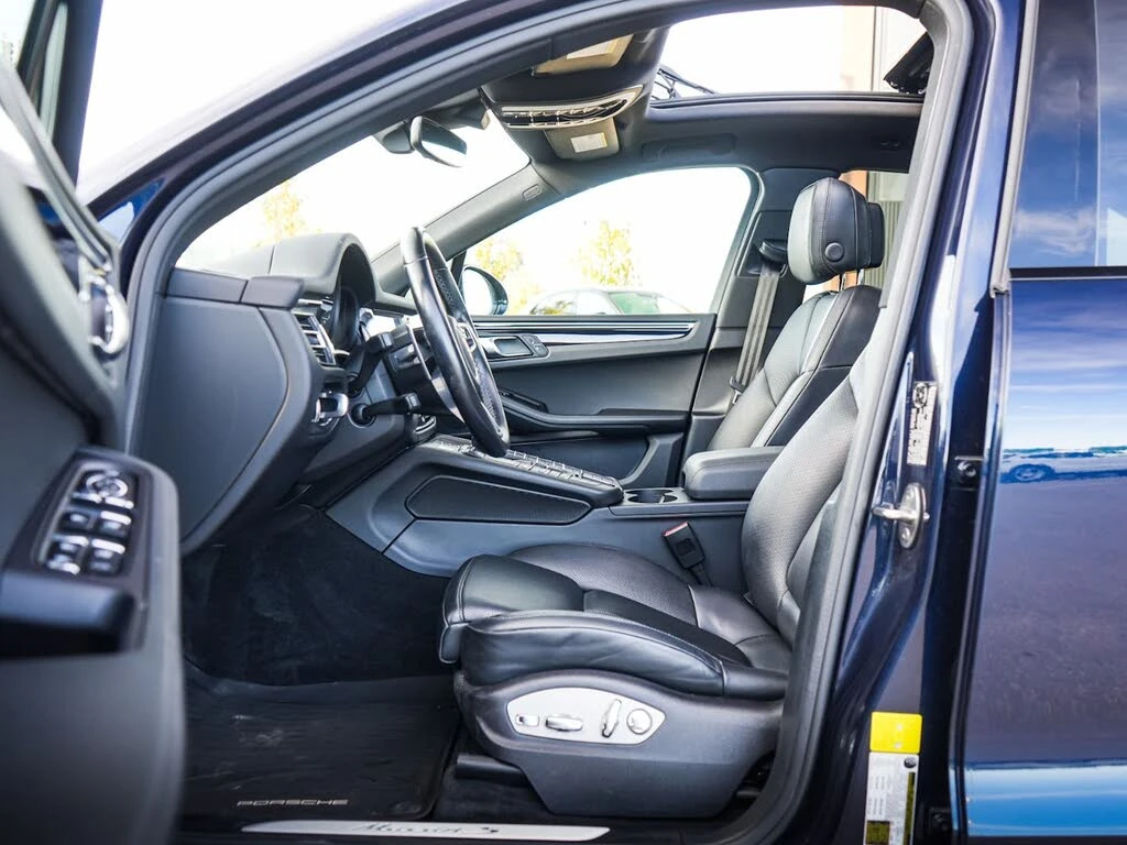 Porsche Macan S 3.0 V6 AWD | Mobile.bg � ����������� 6