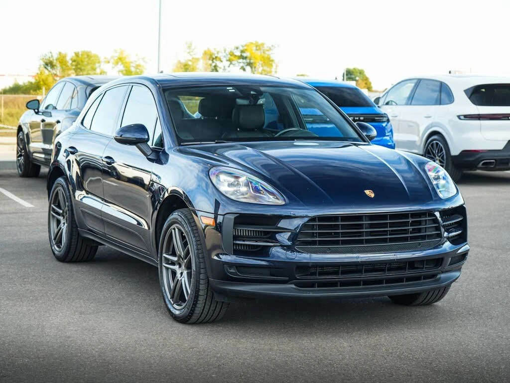 Porsche Macan S 3.0 V6 AWD | Mobile.bg � ����������� 4