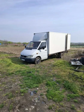 Mercedes-Benz Sprinter 413, снимка 1