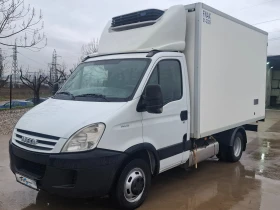 Iveco Daily 35C18/3.0/До3.5т/Климатик/220V, снимка 1