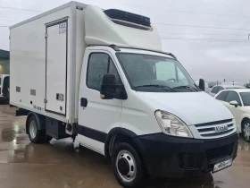 Iveco Daily 35C18/3.0/До3.5т/Климатик/220V, снимка 4