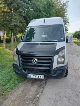 ����� �� �������� �� VW Crafter