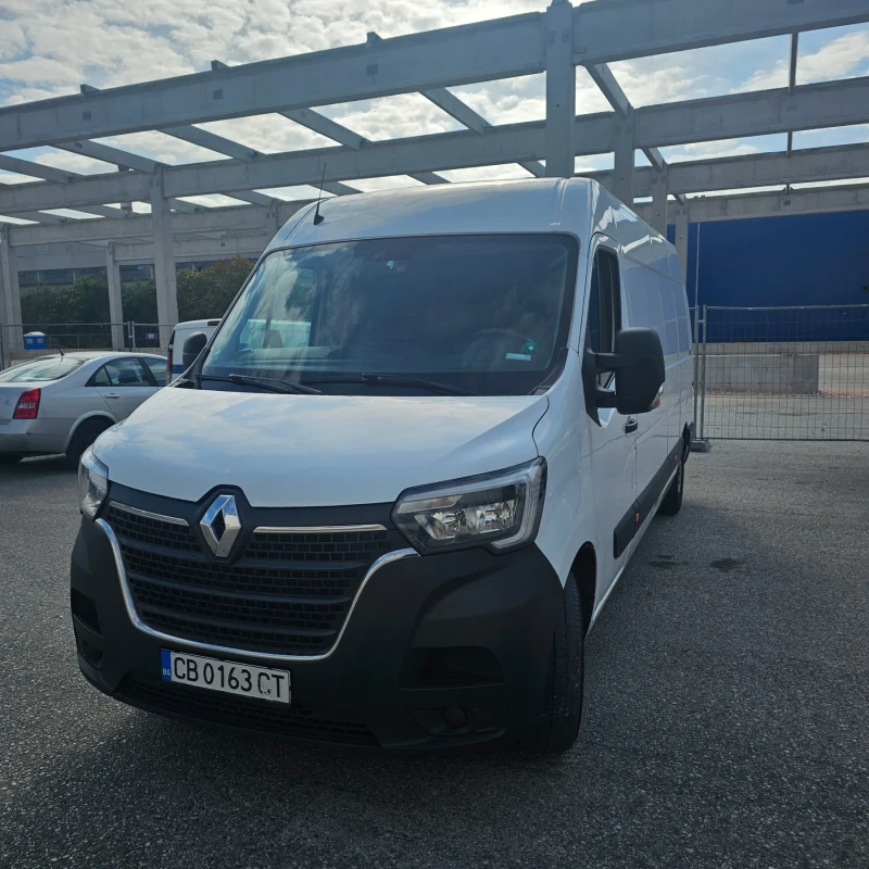 Renault Master L3h2, снимка 1 - Бусове и автобуси - 47617439