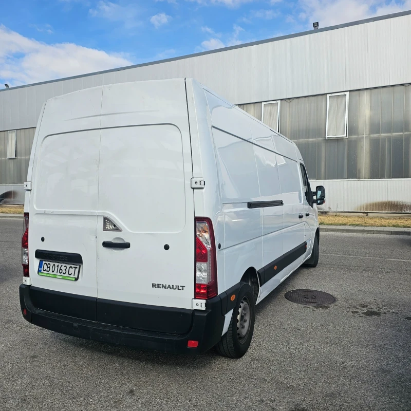 Renault Master L3h2, снимка 6 - Бусове и автобуси - 47617439