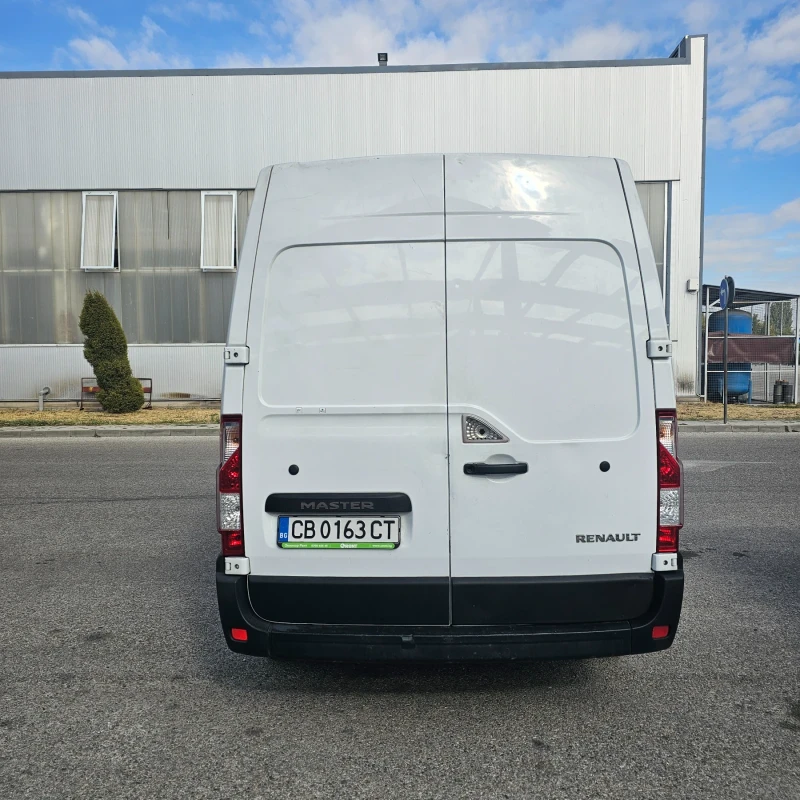 Renault Master L3h2, снимка 4 - Бусове и автобуси - 47617439