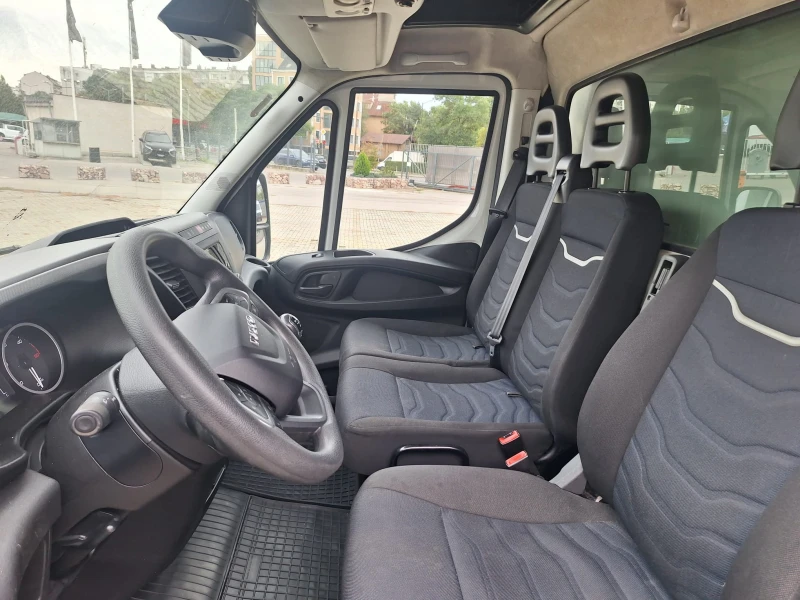 Iveco 35c18 Daily , снимка 4 - Бусове и автобуси - 51843769